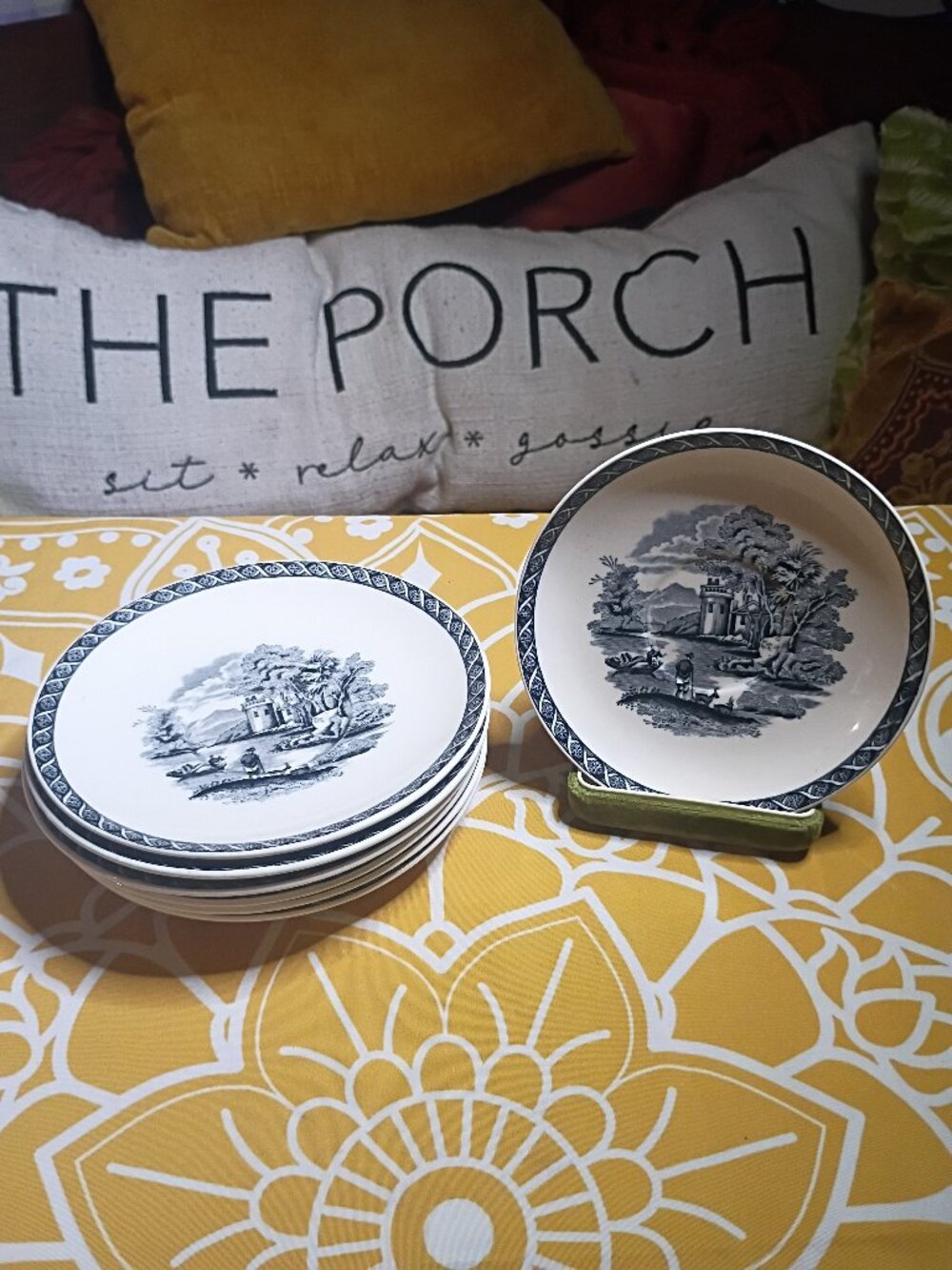 Wedgwood China
